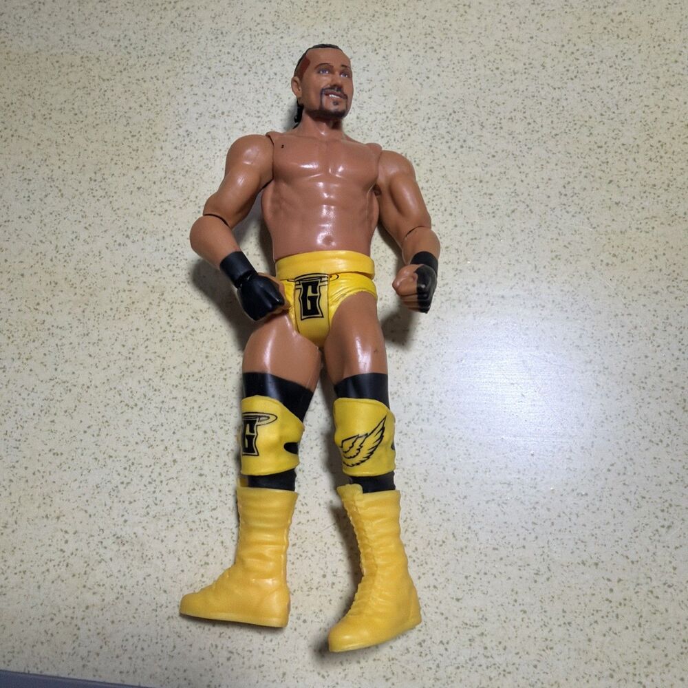 WWE Mattel Angel Garza Action Figure - Series 124 - Los Lotharios